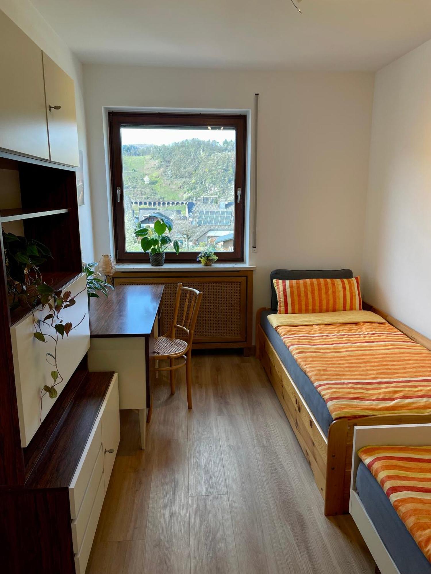 Ferienwohnung Marx Pünderich エクステリア 写真