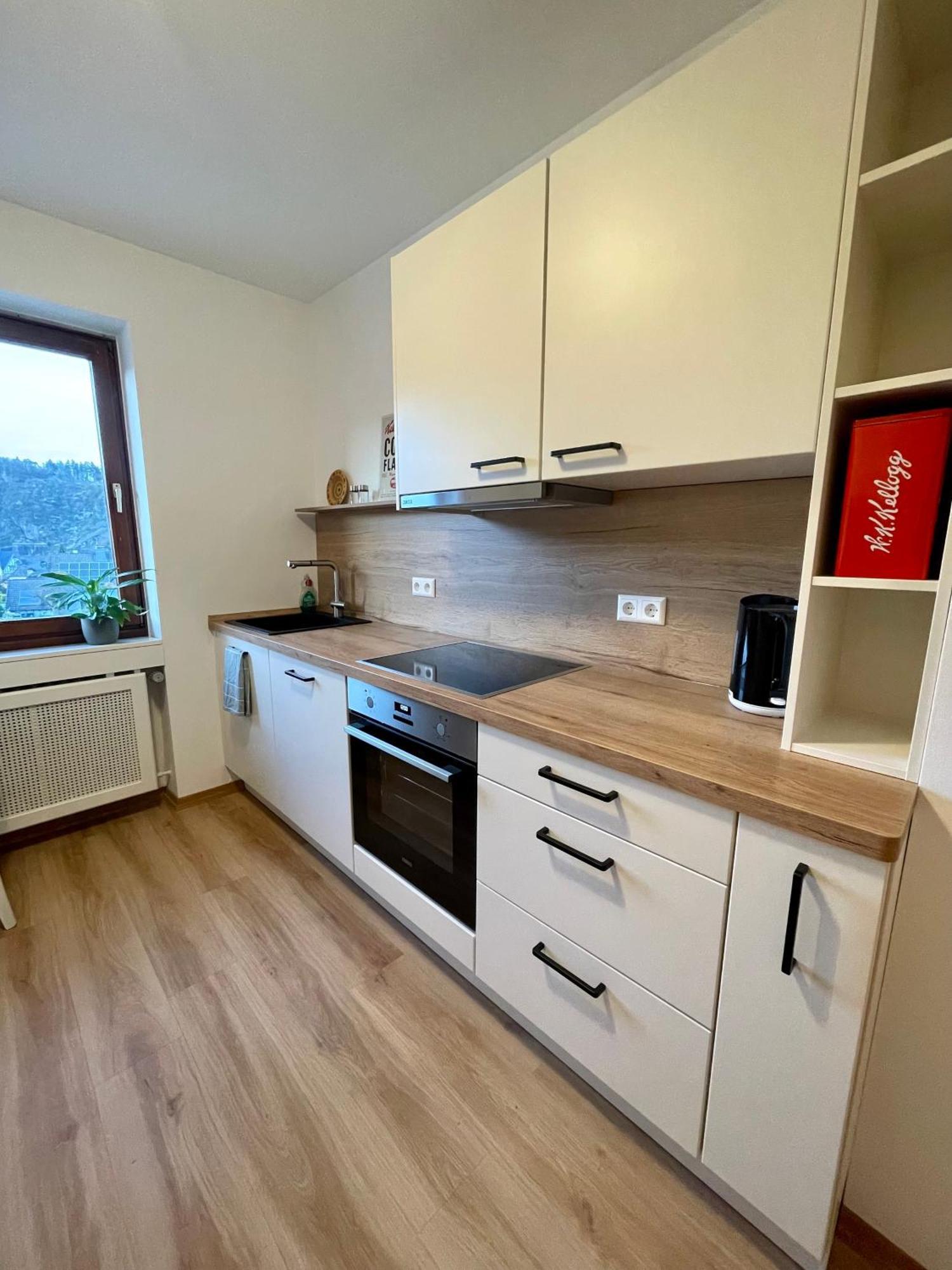 Ferienwohnung Marx Pünderich エクステリア 写真