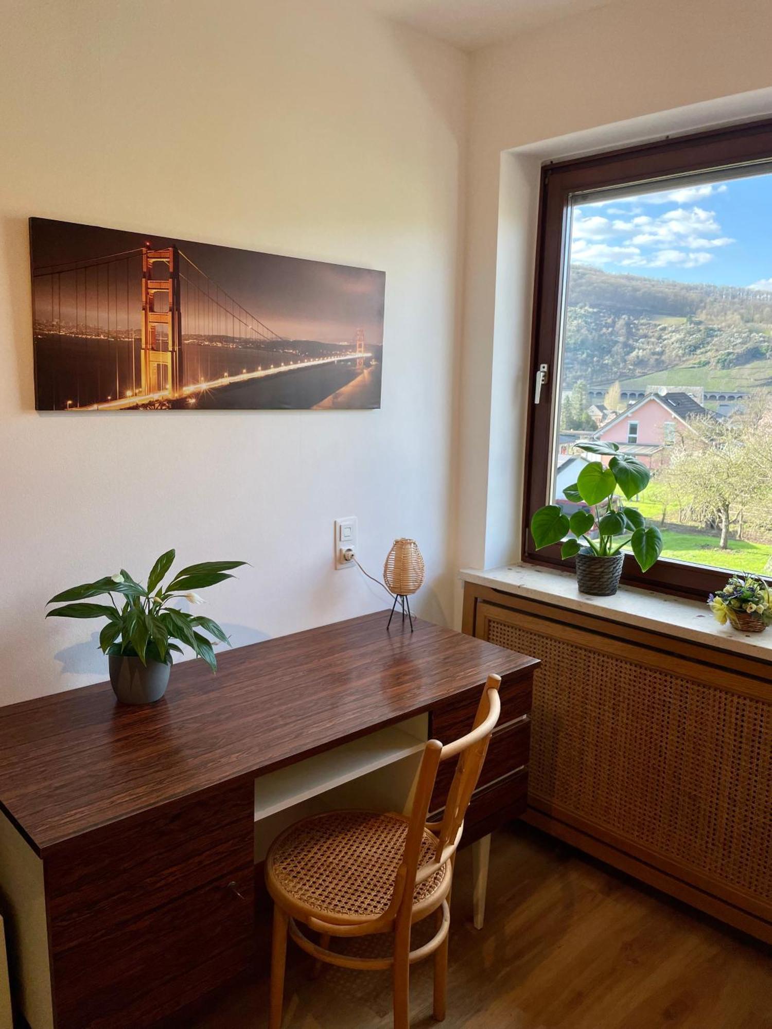 Ferienwohnung Marx Pünderich エクステリア 写真